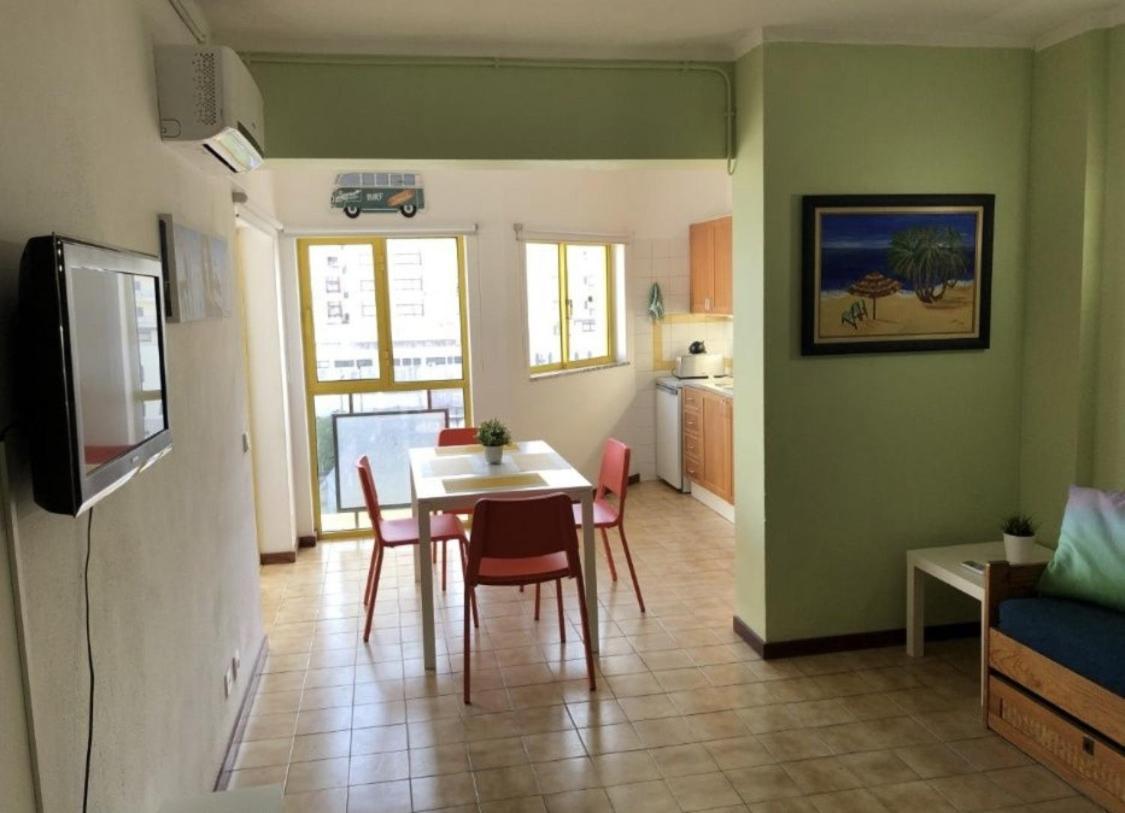 Algarve Ocean Garden Apartment Portimão Exteriér fotografie