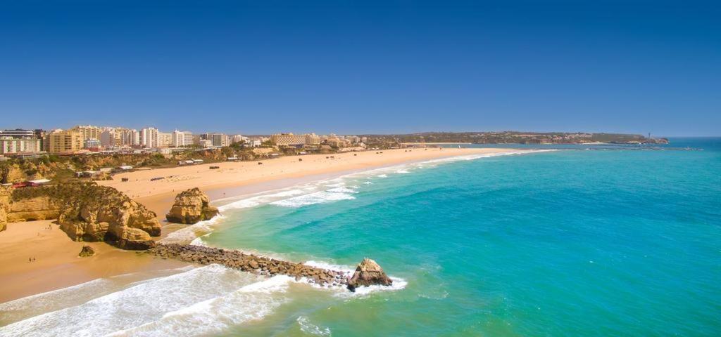 Algarve Ocean Garden Apartment Portimão Exteriér fotografie