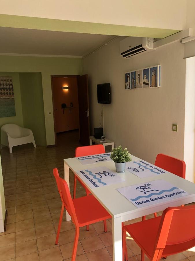 Algarve Ocean Garden Apartment Portimão Exteriér fotografie