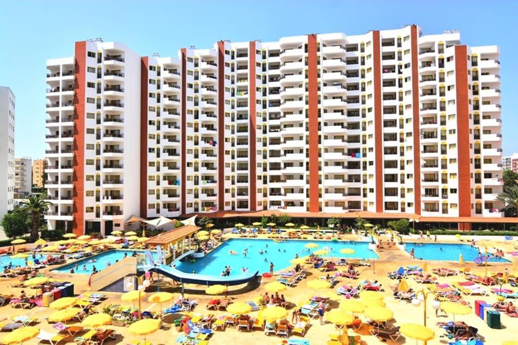 Algarve Ocean Garden Apartment Portimão Exteriér fotografie