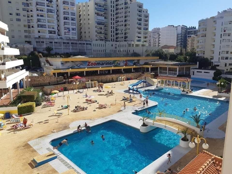 Algarve Ocean Garden Apartment Portimão Exteriér fotografie